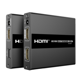 LENKENG HDMI-EXT-1080p60-KVM60 HDMI Extender with KVM