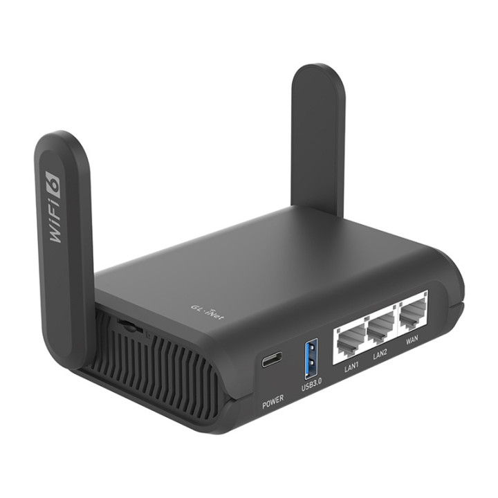 Routeur Wi-Fi 6 GL.iNet Slate AX