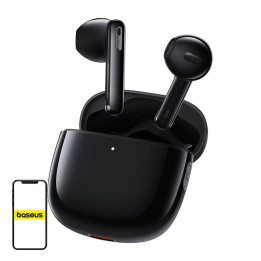 Baseus Bowie WX5 TWS Earbuds (Black) - Model A00051000113-B1