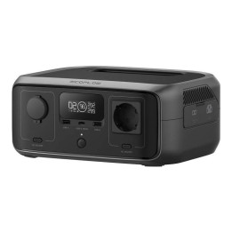 EcoFlow RIVER 3 Portable Power Station EFRIVER3-EU-CBox