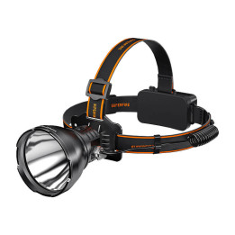 Superfire HL60 Headlamp Flashlight - 2300 lm, 36W LED, 330m Beam, IP44