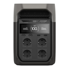 EcoFlow DELTA 3 Portable Power Station (EFDELTA3-EU)