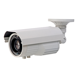 EFFIO CV661VEI-ICR IP/PoE Bullet-Kamera, 6-60 mm Varifokal, 75 m IR, IP66