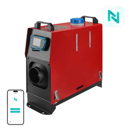 BliTZWOlf Diesel Heater BW-AH-V2-BT 5-8kW