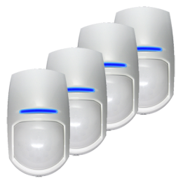 PYRONIX 10XKX15DD Внутренний PIR датчик движения