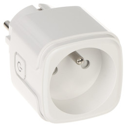 ATLO ATLO-P1-EWELINK Wi-Fi Smart Plug with eWeLink App Control, 10A 2300W