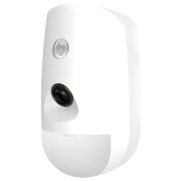 BELAIDIS PIR DETEKTORIUS SU KAMERA AX PRO DS-PDPC12P-EG2-WE(B) Hikvision