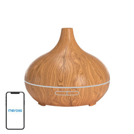 Meross MOD150HK(EU) Smart Wi-Fi Essential Oil Diffuser with HomeKit