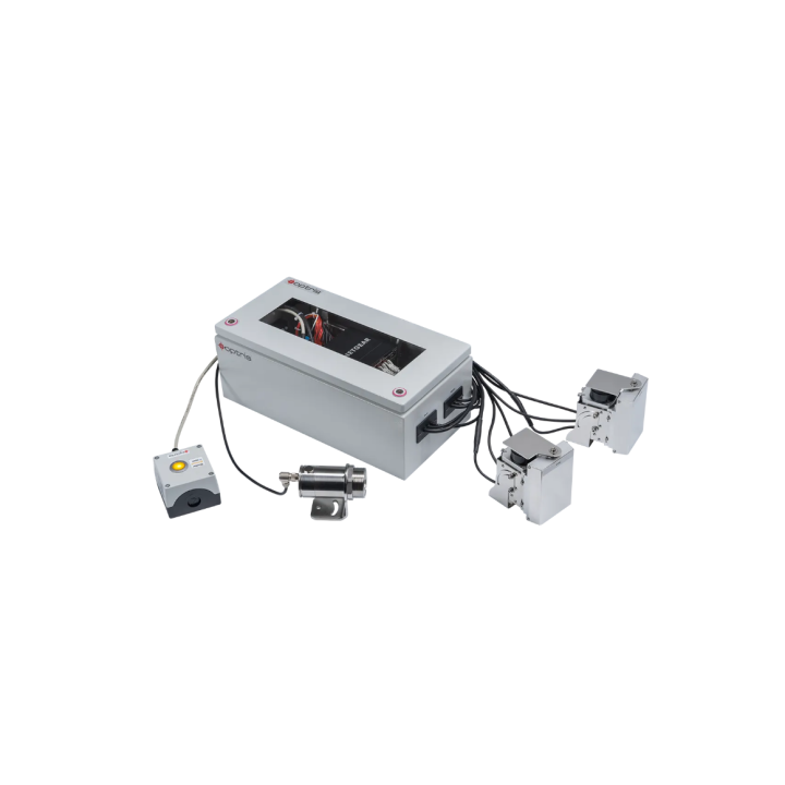 Optris Bottom-Up GIS 450i G7 Infrared Glass Inspection System