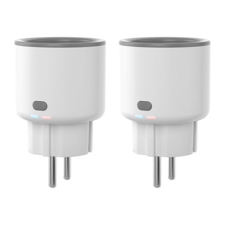 Sonoff S60TPF WiFi Smart Socket (2-Pack)