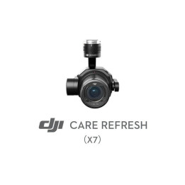 DJI Care Refresh Zenmuse X7 Electronic Version