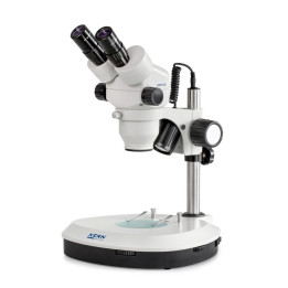 Microscope stéréo à zoom KERN OZM 542
