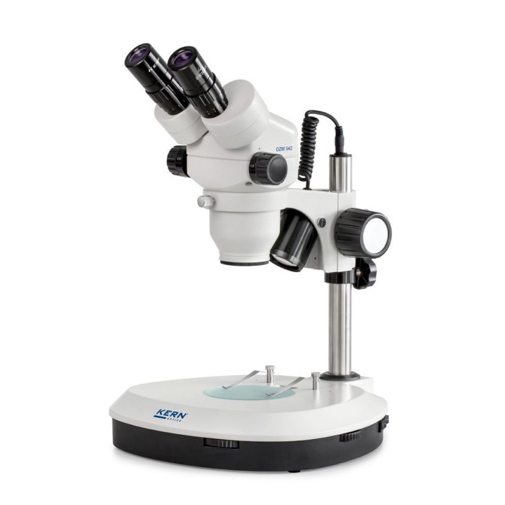 Microscope stéréo à zoom KERN OZM 542