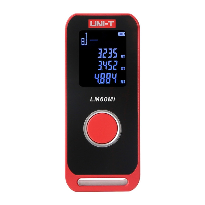 Uni-T LM60Mi Laser Rangefinder