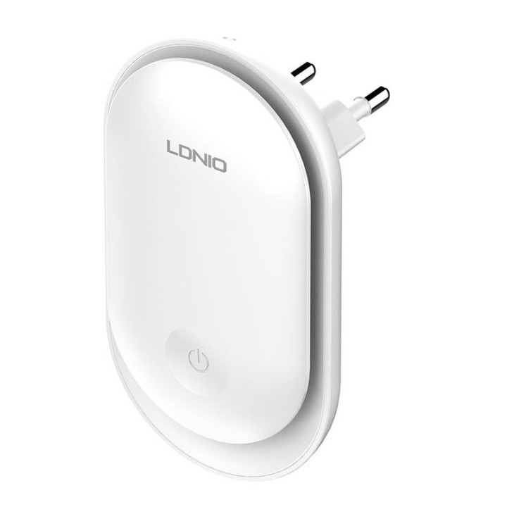 LDNIO Y1 Intelligent Sensor Night Light, White