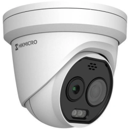Hikvision HM-TD1228-2/G1/T3A Thermal IP Camera.
