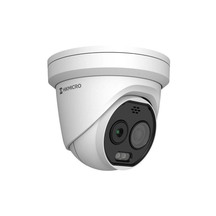Hikvision HM-TD1228-2/G1/T3A Thermal IP Camera.