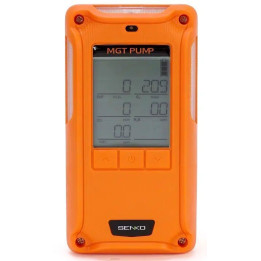 SENKO SP-MGTP Personal Multi Gas Detector with Pump
