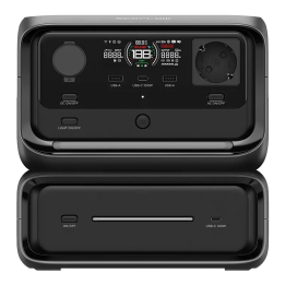 EcoFlow River 3 Max Portable Power Station EFRIVER3Max-EU-CBOX