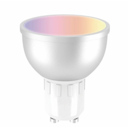 Tuya ZigBee 3.0 GU10 RGB+CCT Smart LED Bulb 5904496821284