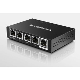 Ubiquiti EdgeRouter X (ER-X)