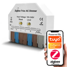 Mini ściemnicz Triac Zigbee Hue Yours