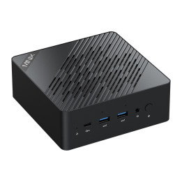 Мини-ПК Minix ER936-AI с процессором Ryzen 365, 32 ГБ ОЗУ, 1 ТБ встроенной памяти и Windows 11 Pro