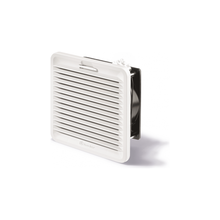 STANDARD FILTER FAN BLACK