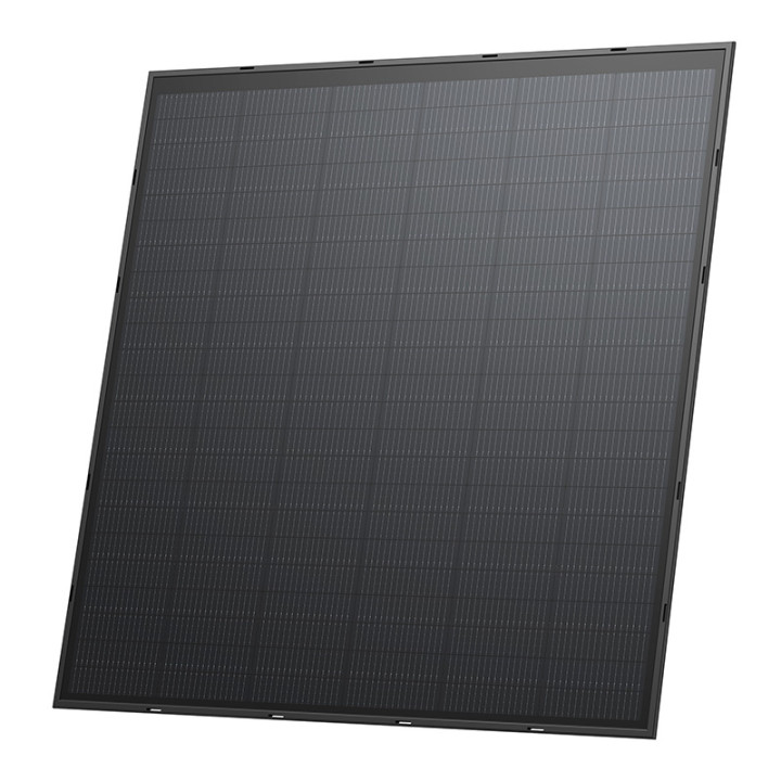Set of 4x EcoFlow 250W Photovoltaic Panel Rigid Design EFSOLAR250W-R-D-LF-1