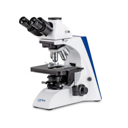 Microscope à lumière transmise KERN OBN 135