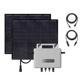 EcoFlow STREAM Easy Flex 400W Balcony Solar System STREAMS2F