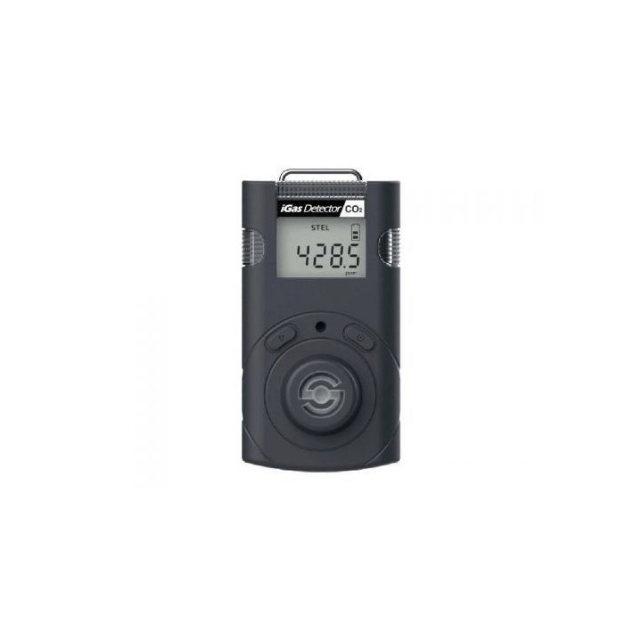 Personal Carbon Dioxide (CO₂) Gas Detector SENKO iGas