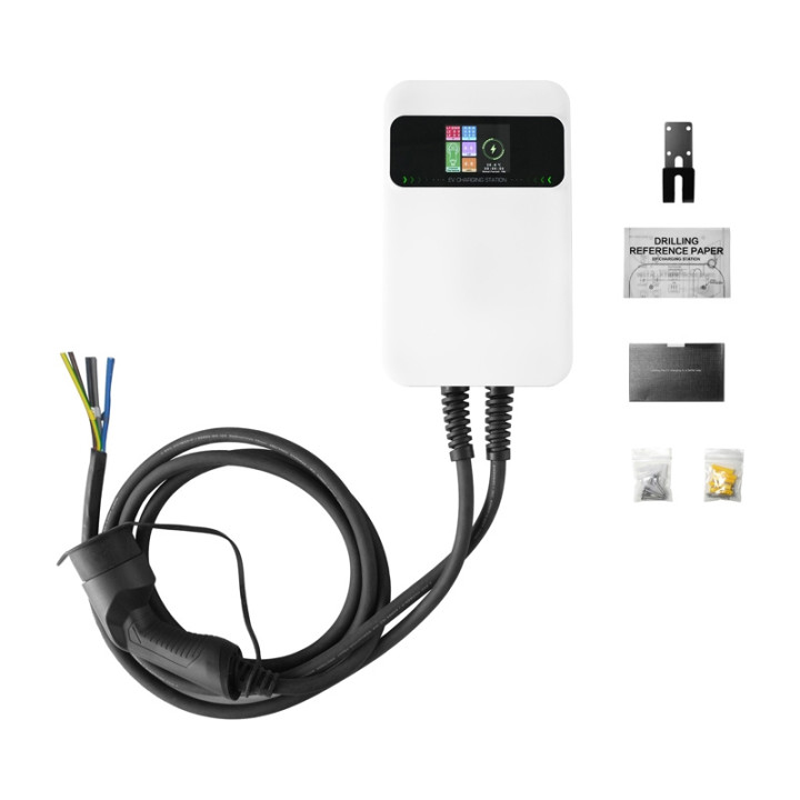 Besen SQ20-11KW-APP Wall Charger for Electric Cars