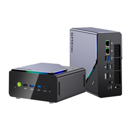 Мини-ПК GMKtec K12 Ryzen 7 H 225 16 ГБ 255 32 ГБ ОЗУ + 1 ТБ SSD WIN 11 Pro