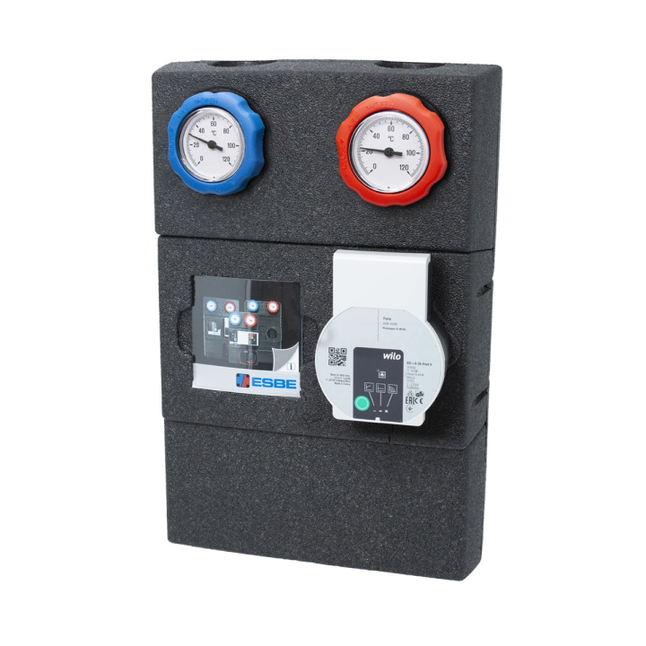 ESBE Direct Pump Group GDA211 25-WILO