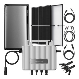 EcoFlow STREAM Standard AC Pro Balcony PV Kit (STREAMS4ACP)