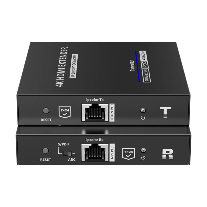 LENKENG HDMI-EXT-4K60 HDMI Extender 4K@60Hz
