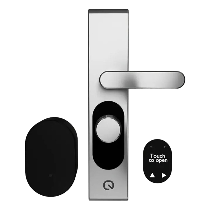 LOQED Touch Smart Lock 2S, Silver