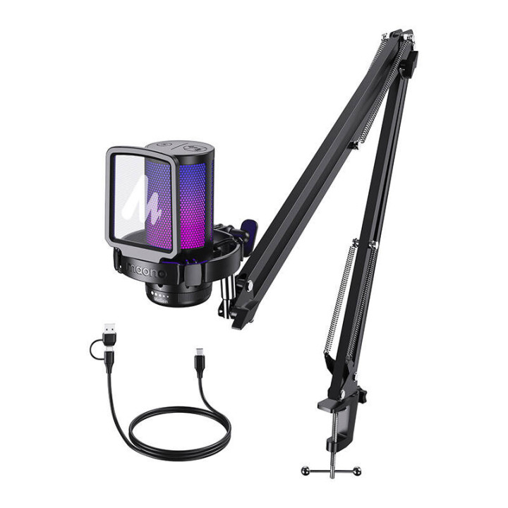 Maono DGM20S Gaming Microphone (Black)