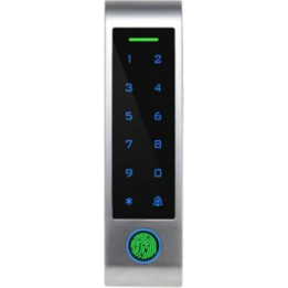 ZKTeco ACC-MK-V1-FP-12 Proximity reader with keypad and fingerprint reading