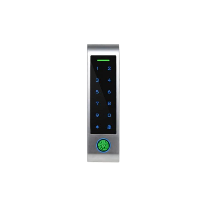 ZKTeco ACC-MK-V1-FP-12 Proximity reader with keypad and fingerprint reading