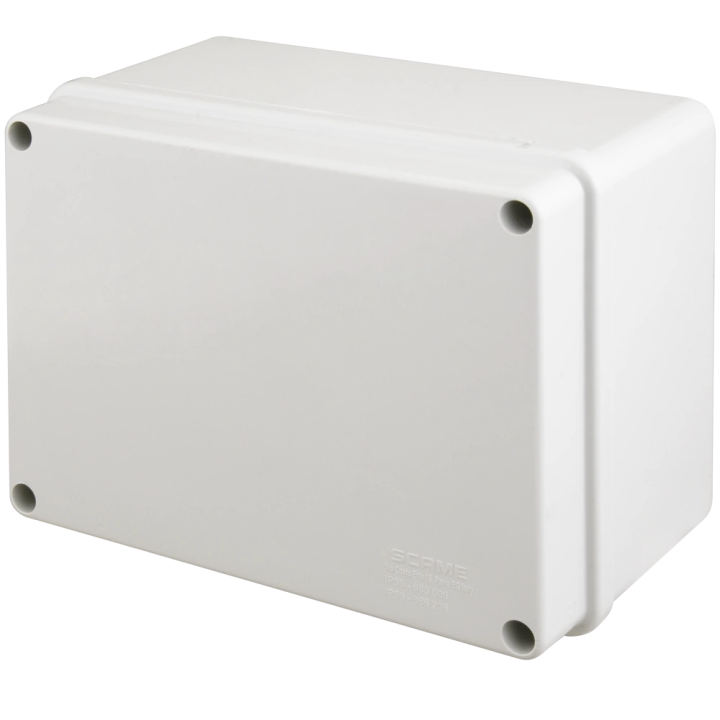 Pulsar EXT-POE3H Extender PoE for 3 IP cameras in a hermetic enclosure