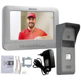 Video Intercom Kit Hikvision DS-KIS203T