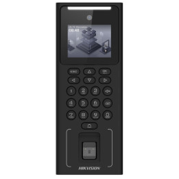 PRIEIGOS VALDIKLIS SU VEIDO ATPAŽINIMO FUNKCIJA DS-K1T321MFWX - 720p Hikvision