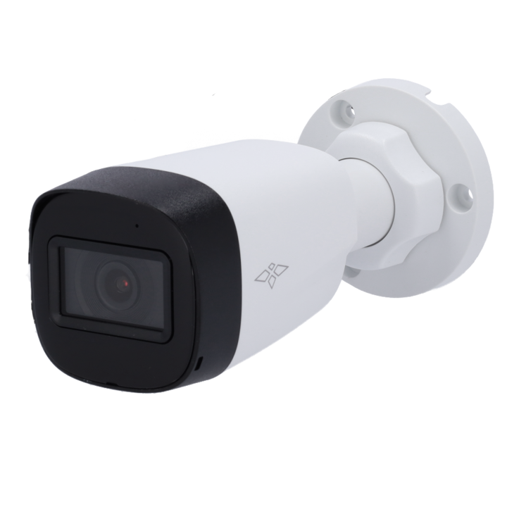 Cámara IP X-SECURITY XS-B201SA-3KE 5MP 3K PTZ con PoE, IP67, IR de 30 m, micrófono incorporado