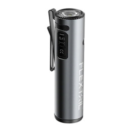 Flextail Zero 1200-B LED Flashlight (Black)