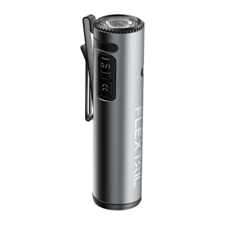 Flextail Zero 1200-B LED Flashlight (Black)