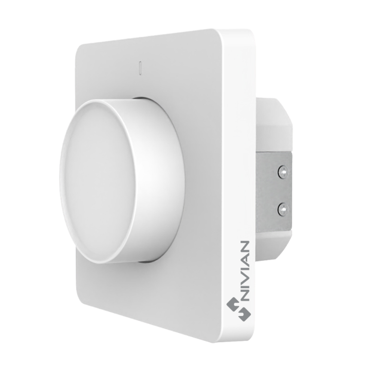 NVS-SMARTDIMMER-KNOB NIVIAN RETAIL Smart Dimmer Knob