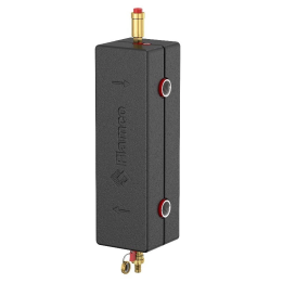 FLEXBALANCE hydraulic coupling with GW 1 inch threaded connections, power 40kW