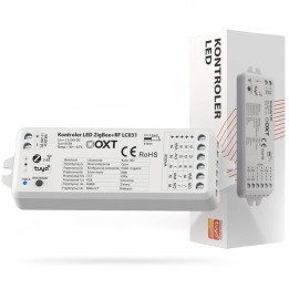 OXT LED Controller ZigBee + RF RGBW+CCT SD Series HUE TUYA